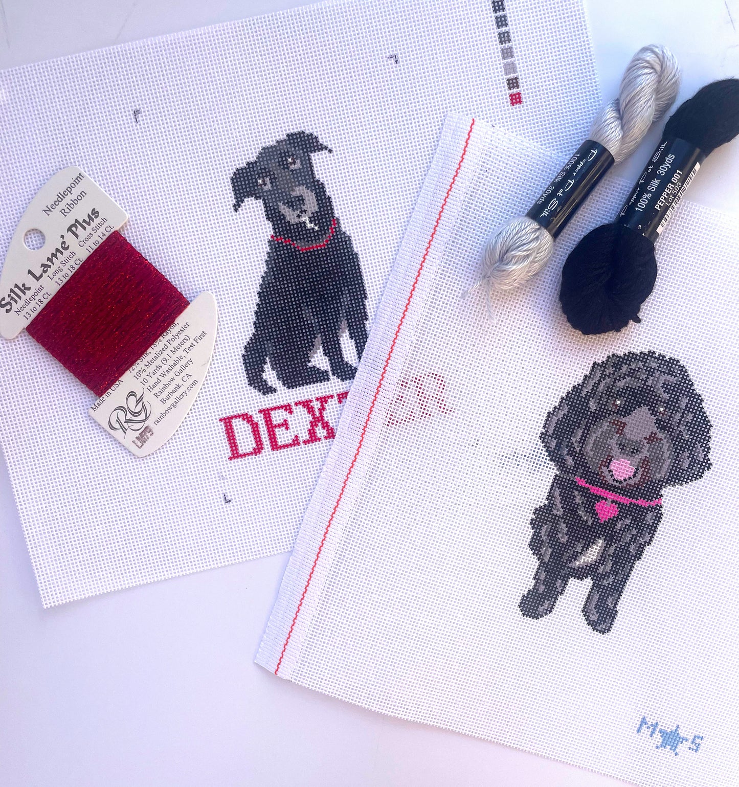 Custom Pet Portraits