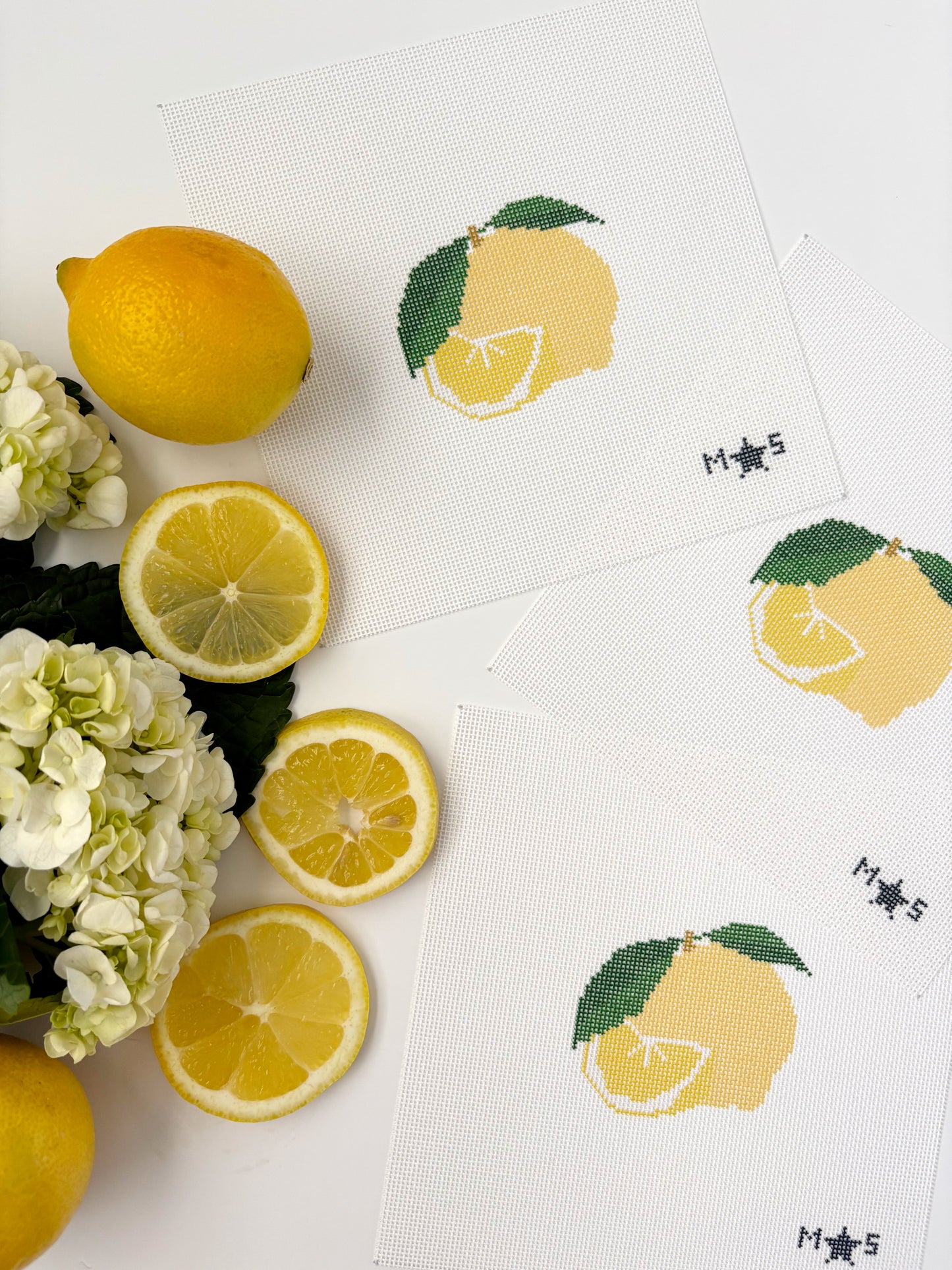 Lemon Love Canvas