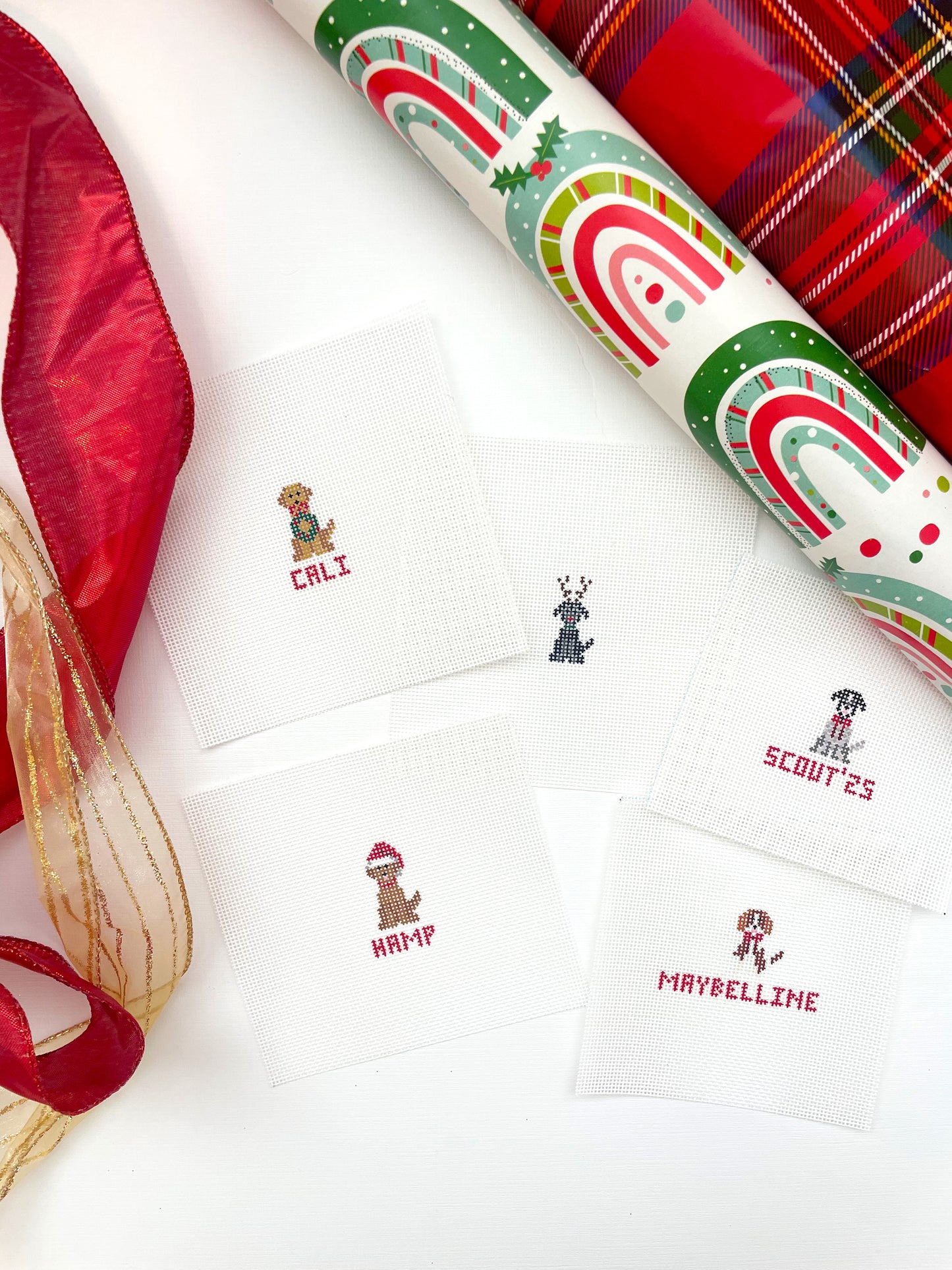 Christmas Custom Mini Pet