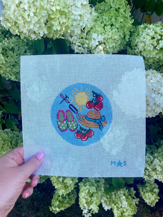 Gardening Round