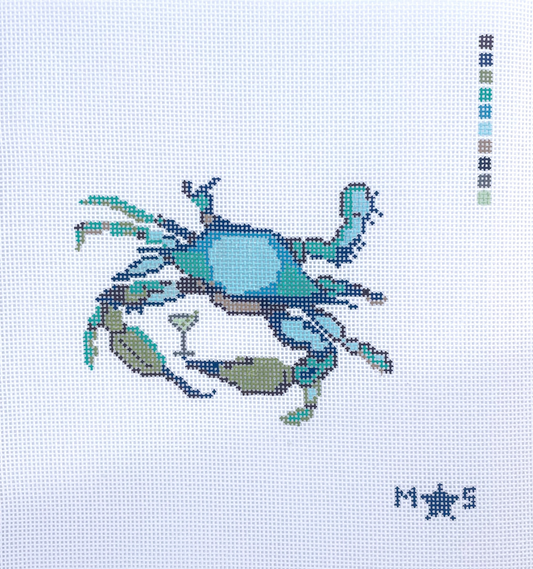 The Janice Martini Crab