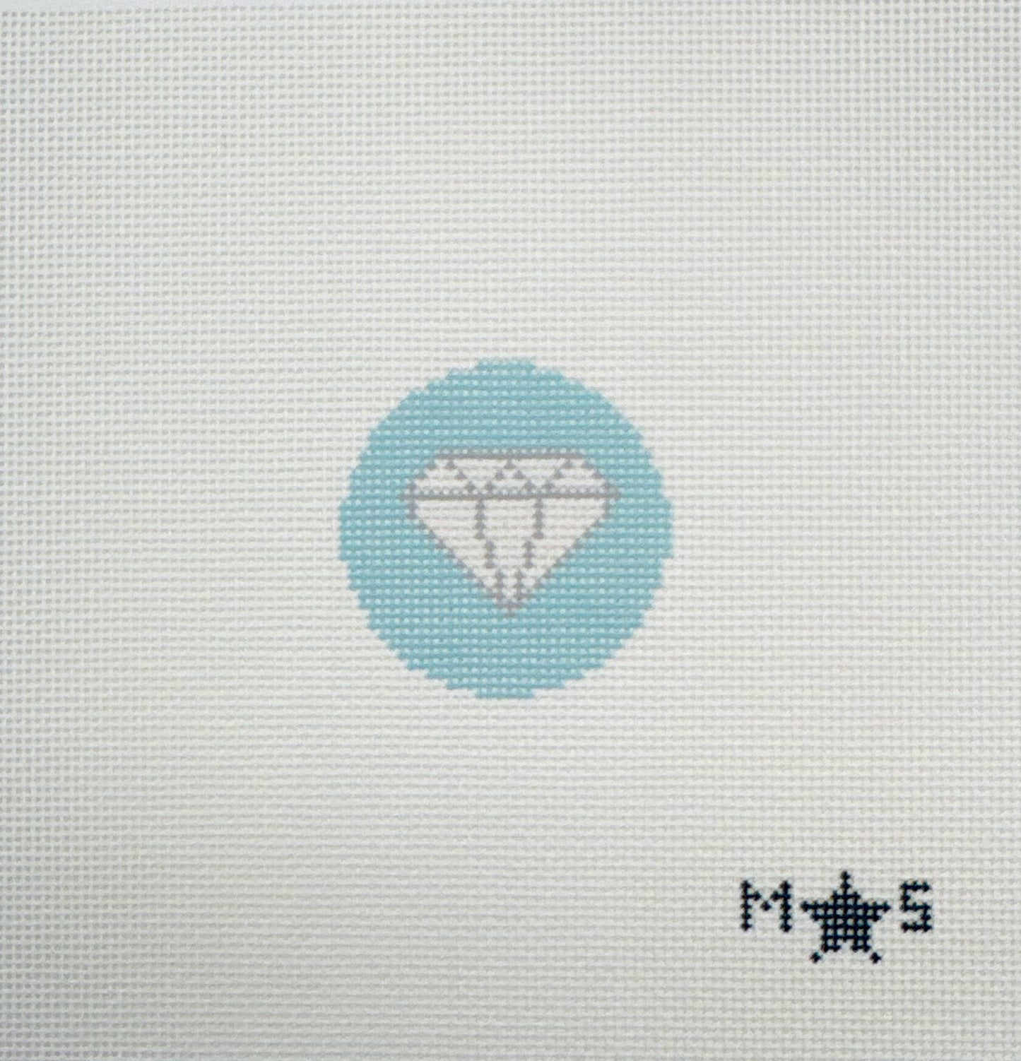 Mini Diamond Canvas
