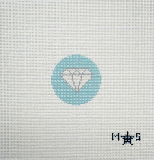 Mini Diamond Canvas