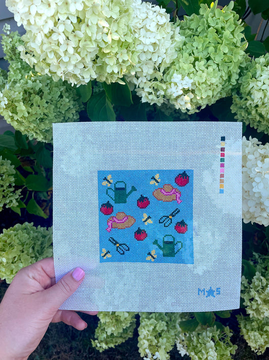 Gardening Square