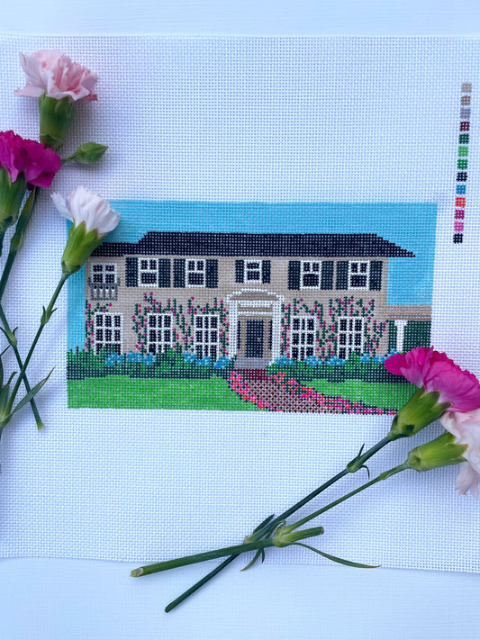 Annie’s House from “Father of the Bride”