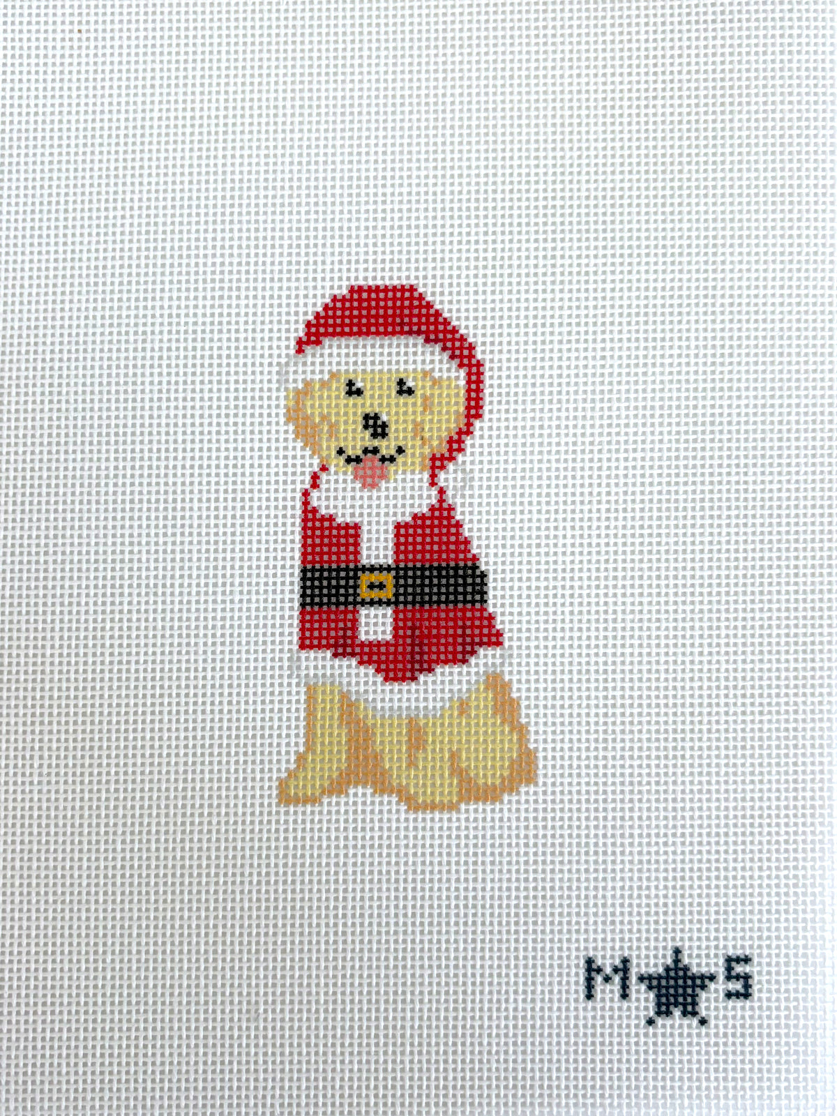 Santa Paws Pup