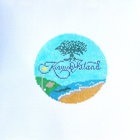 Kiawah Island Round
