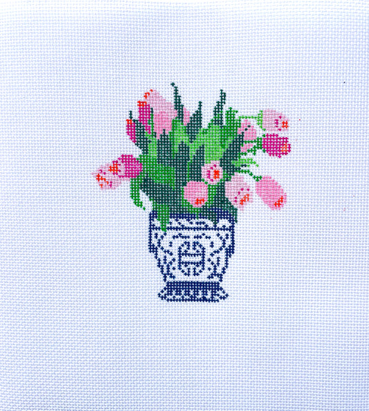 Ginger Jar Tulips