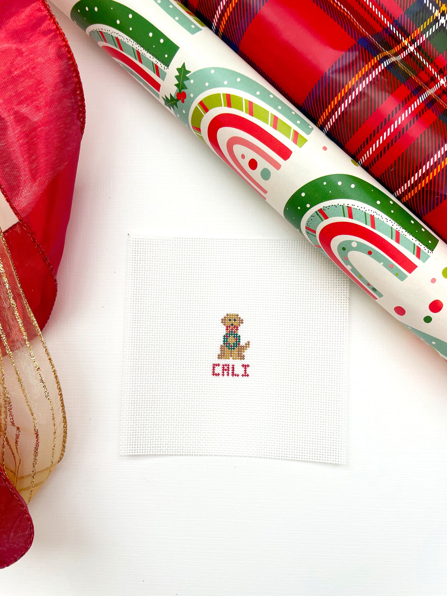 Christmas Custom Mini Pet