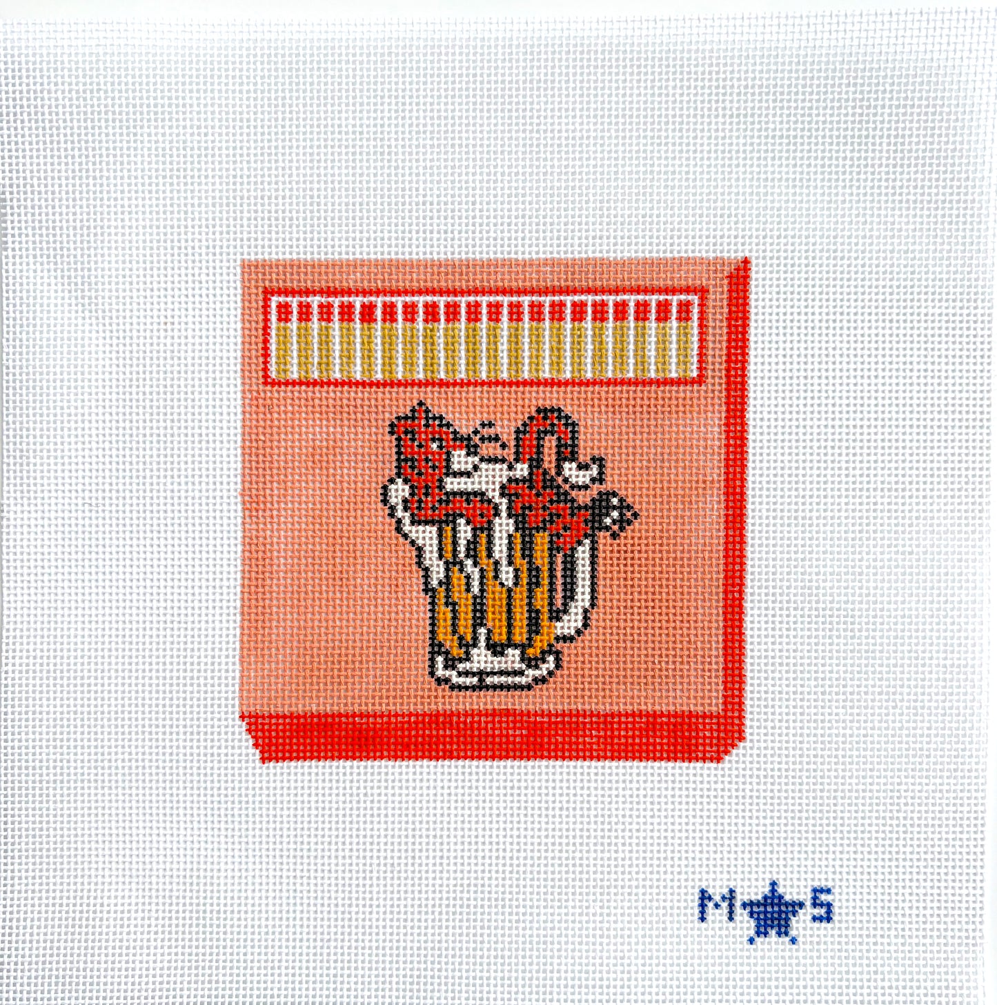 PREORDER Tiger Tavern Matchbook Canvas
