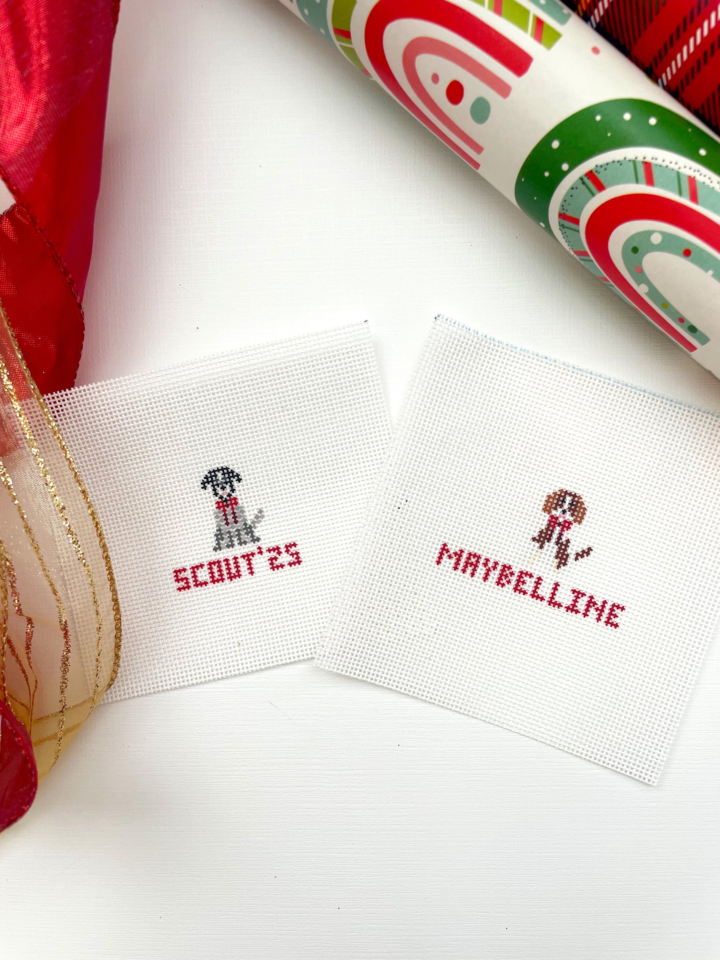 Christmas Custom Mini Pet