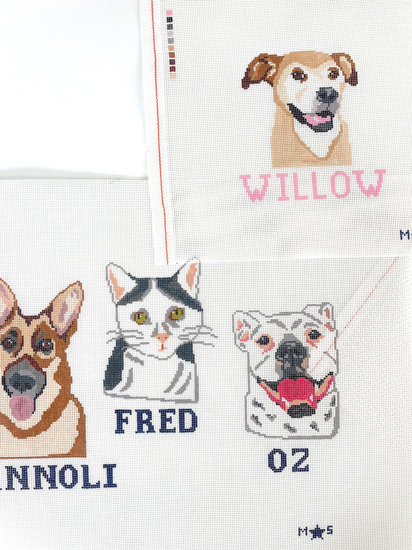 Custom Pet Portraits