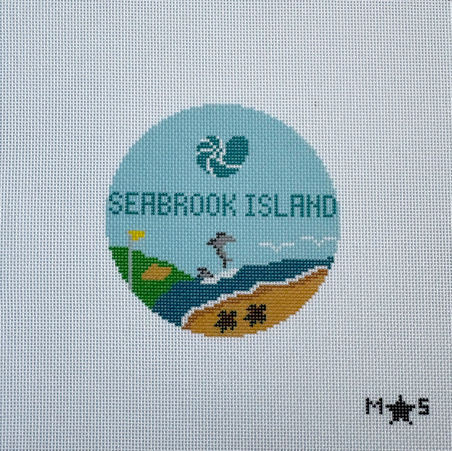 Seabrook Island Round
