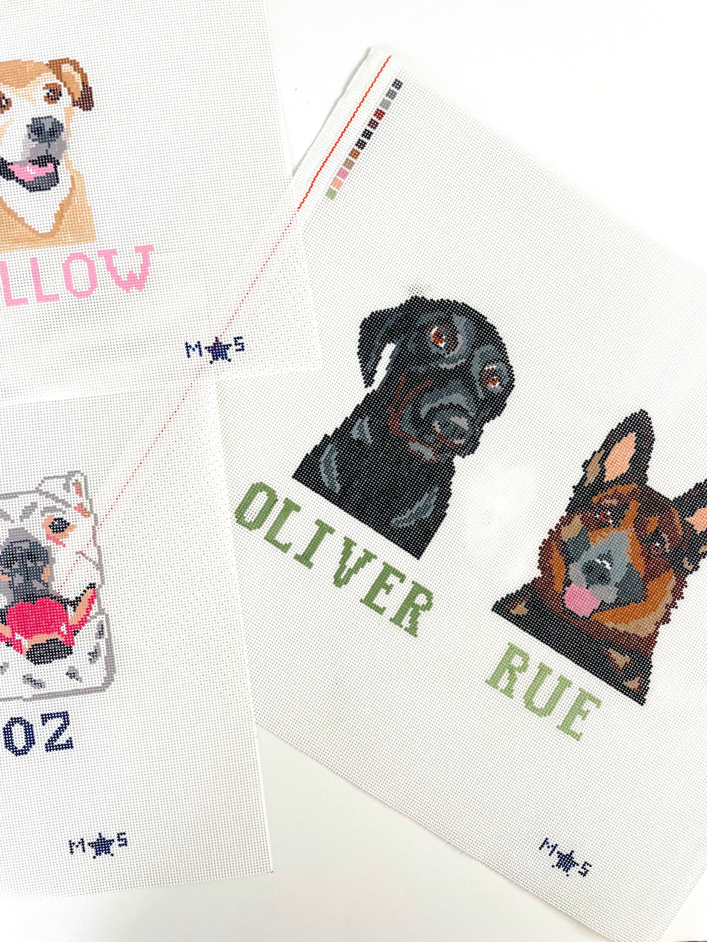 Custom Pet Portraits