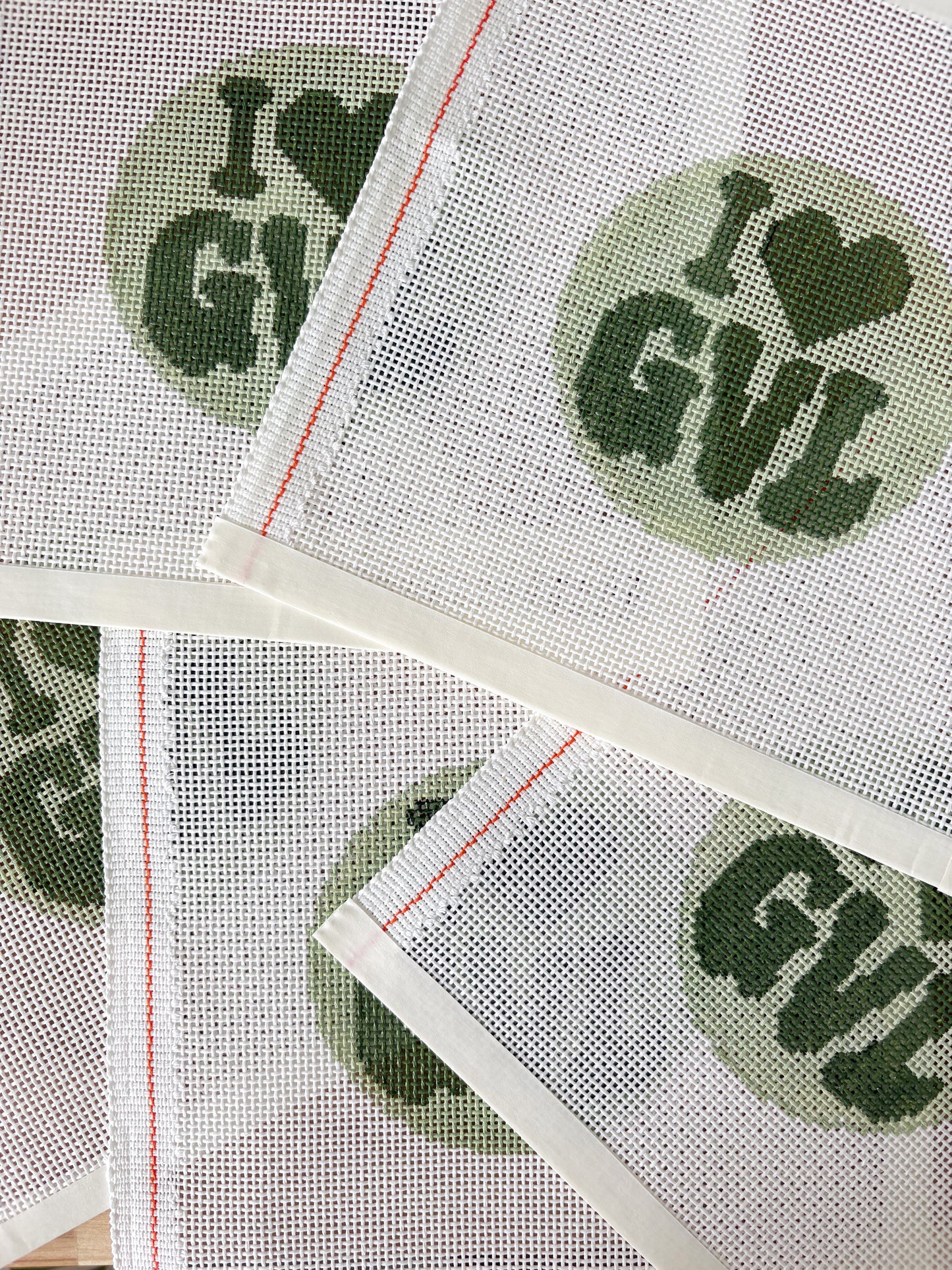 "I Love GVL" Round