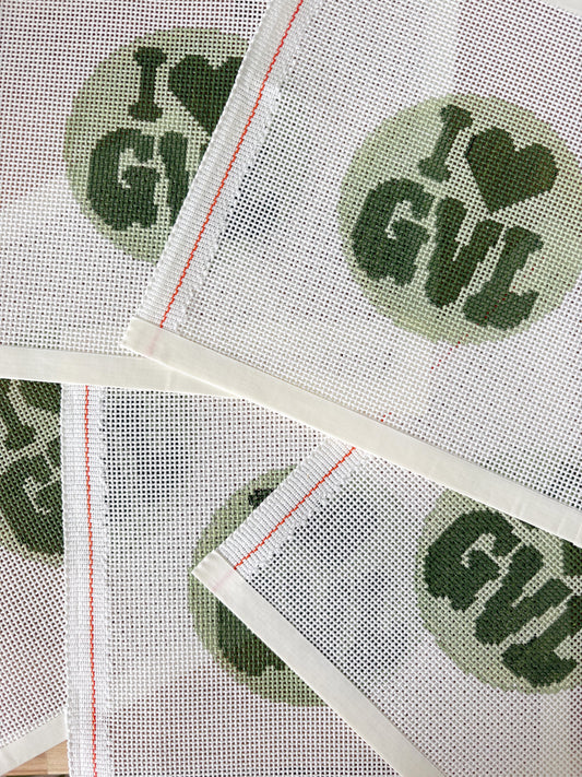 "I Love GVL" Round